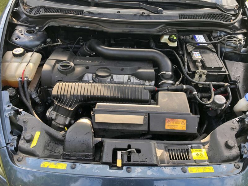 Volvo-motor: 2,5 Turbo (B5254T3)