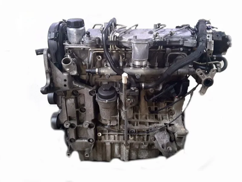 Volvo D5-motor (D5244T)