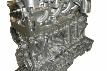 Volvo D5-motor (D5244T)