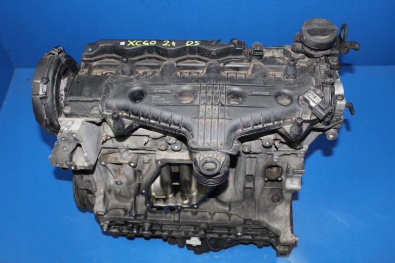 Volvo D5-motor (D5244T)