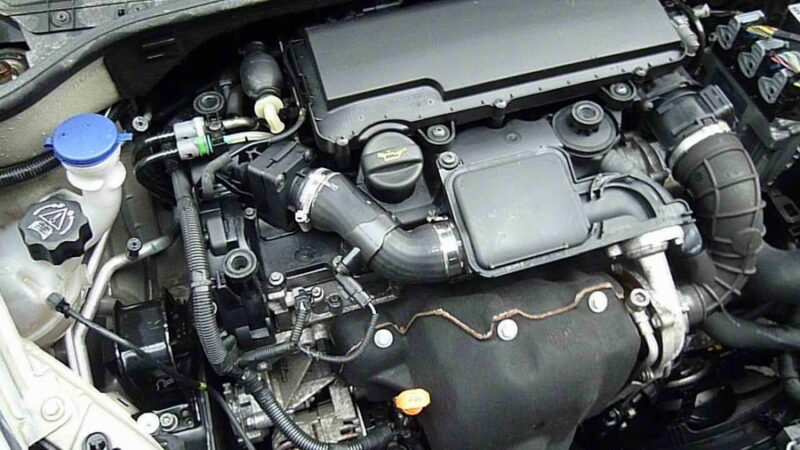 1.4 HDI/TDCi Peugeot, Citroën fransk dieselmotor reliabili