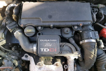 1.4 HDI/TDCi Peugeot, Citroën fransk dieselmotor reliabili