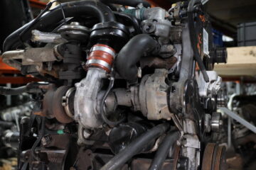 Feil og pålitelighet av turbodiesel 2,5 CRD Chrysler, Jeep