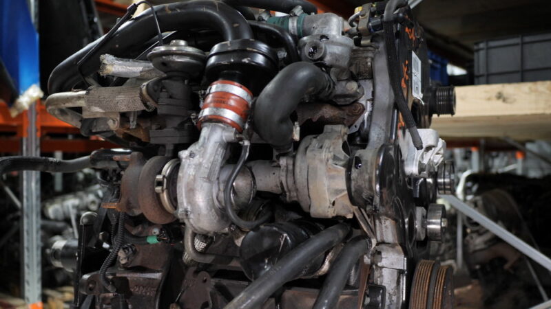 Feil og pålitelighet av turbodiesel 2,5 CRD Chrysler, Jeep