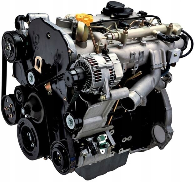 Feil og pålitelighet av turbodiesel 2,5 CRD Chrysler, Jeep