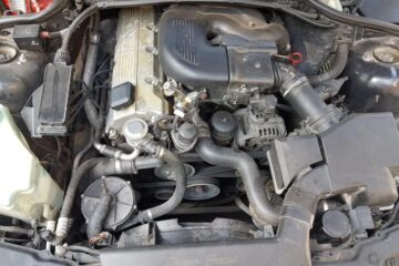 BMW M43B19, M43B19TU-motor