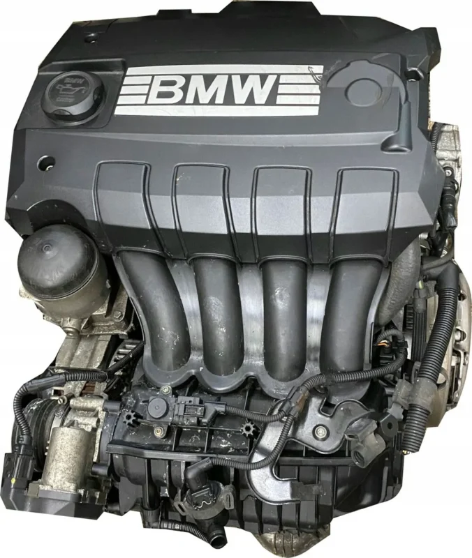 De vanligste problemene med BMW N43-motoren