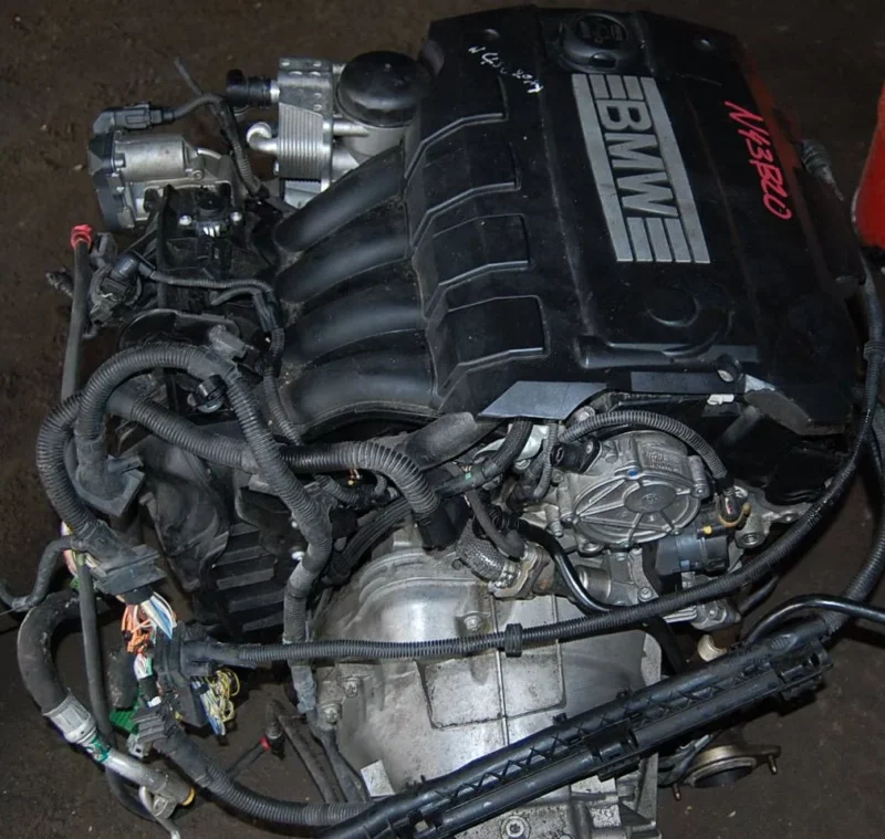 De vanligste problemene med BMW N43-motoren