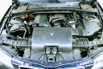 BMW N45B16-motor