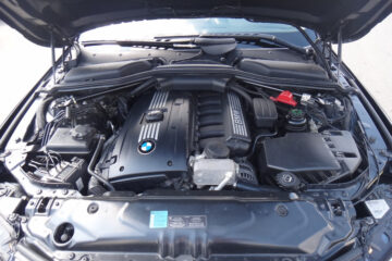 BMW N53B25-motor