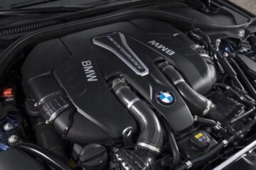 BMW N63: oljeforbrenning og andre problemer