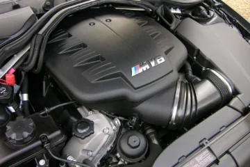 BMW S65-motor