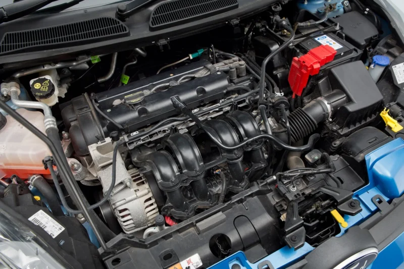 Ford 1.6 TI-VCT motorproblemer