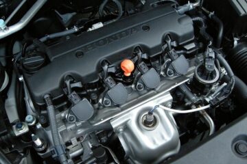 Honda R20A 2.0-motor