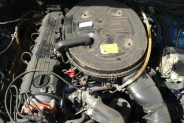 Mercedes-Benz M103 E26 2.6 motor