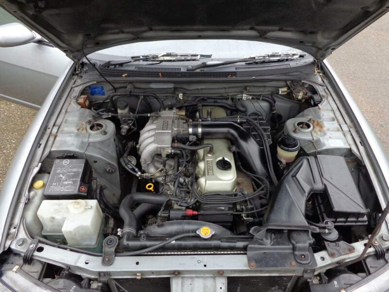 Nissan RB20DE 2.0-motor