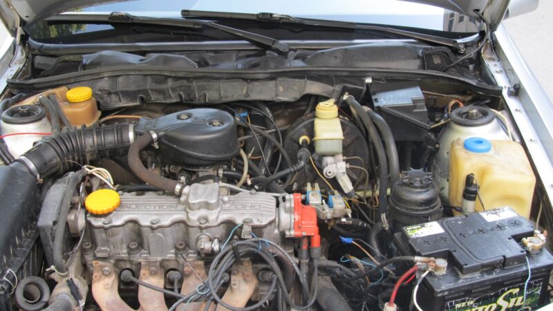 Opel C18NZ 1.8 motor