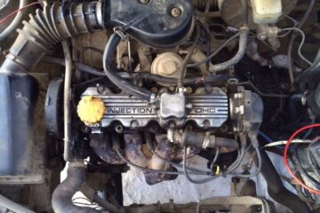 Opel C18NZ 1.8 motor