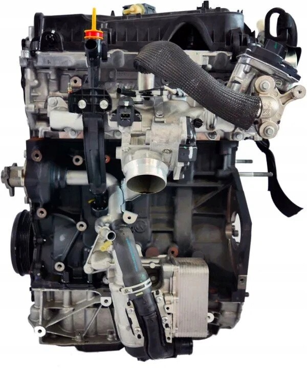 Pålitelighet og problemer med Renault 2.3 dCi (M9T) turbodieselmotor