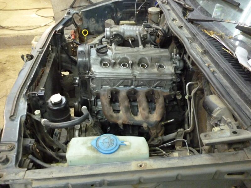 Suzuki G13B-motor