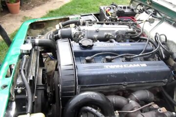 Suzuki G13B-motor