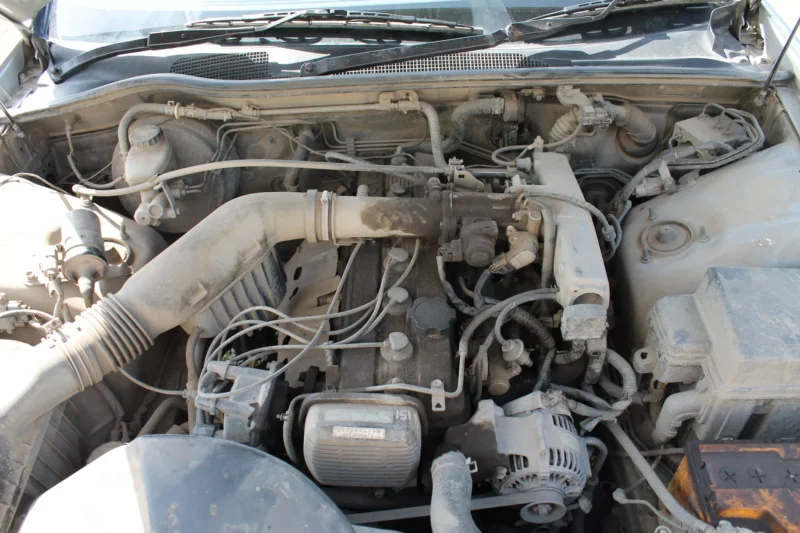 Toyota 1G-FE-motor