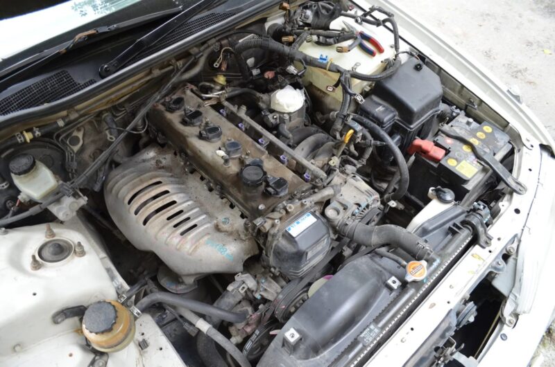 Toyota 1G-FE-motor