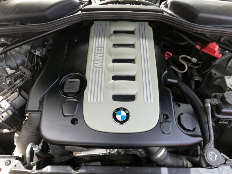 Problemer og pålitelighet av V6 BMW M57