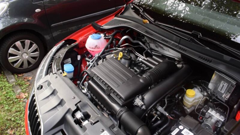 Motorer 1.2 TSI EA211 Volkswagen Golf 7, Seat Leon 3, Skoda Octavia 3