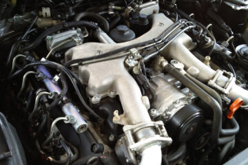 Audi BTR 4.2 TDI-motor