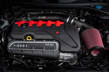 Audi EA855 2.5 TFSI-motorer