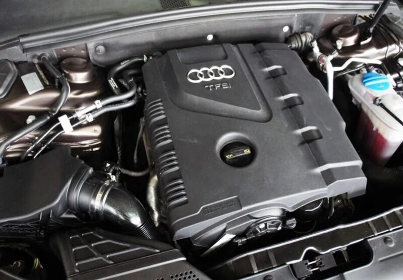 Audi EA888 generasjon 2 1,8 TFSI (CDHA, CDHB) motorer