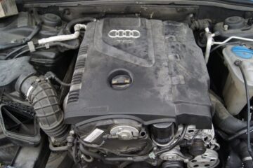 Audi EA888 generasjon 2 1,8 TFSI (CDHA, CDHB) motorer