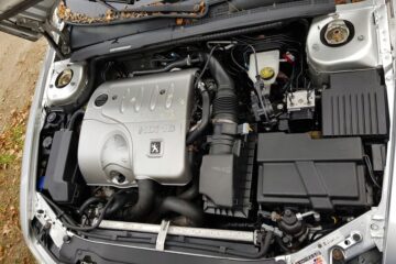 Citroen/Peugeot DW12TED4 / DW12ATED4 2.2 HDi-motor