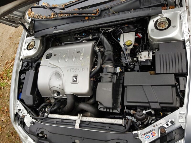 Citroen/Peugeot DW12TED4 / DW12ATED4 2.2 HDi-motor