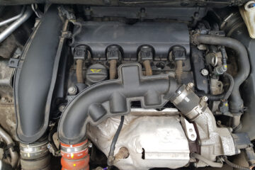 Citroen/Peugeot EP6CDTM, THP 163, THP 150-motor