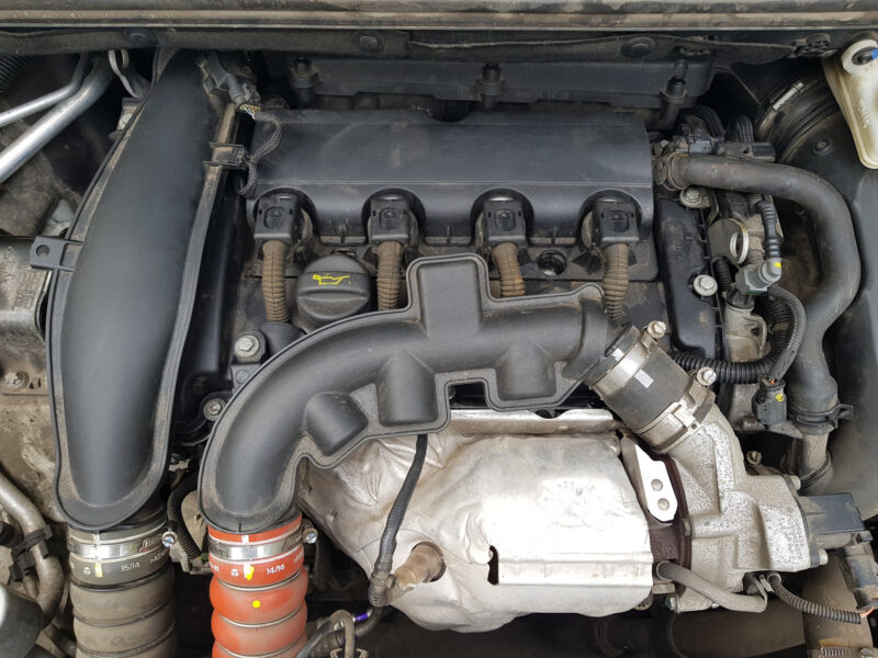 Citroen/Peugeot EP6CDTM, THP 163, THP 150-motor