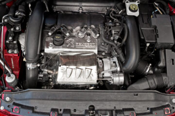 Citroen/Peugeot EP6CDTR 5FG THP 270-motor
