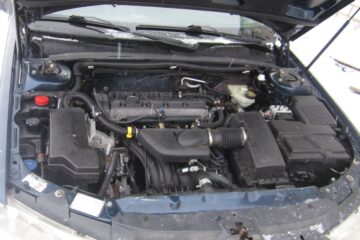 Citroen/Peugeot EW7J4 1,8 6FZ-motor