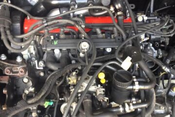 Citroen / Peugeot XU10J2 (RFU) 2.0-motor