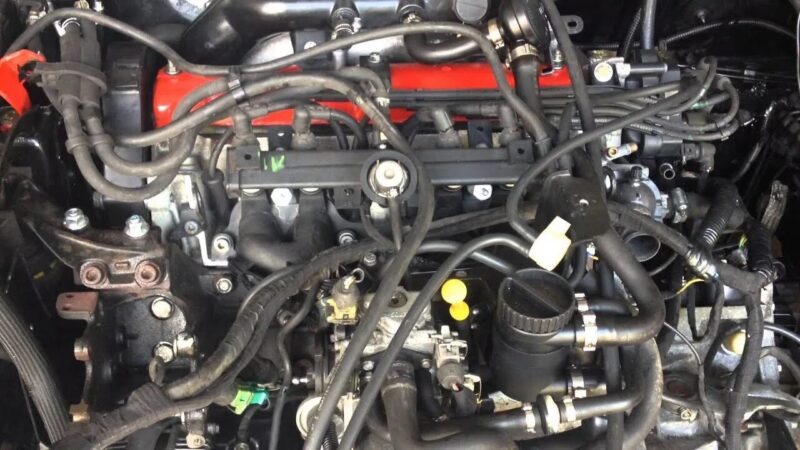 Citroen / Peugeot XU10J2 (RFU) 2.0-motor