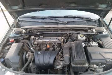 Citroen/Peugeot XU7JB (LFX) 1,8-motor
