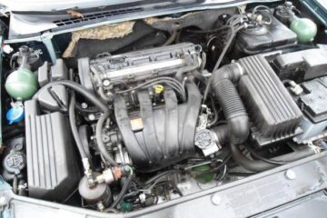 Citroen/Peugeot XU7JP4 1.8 motor