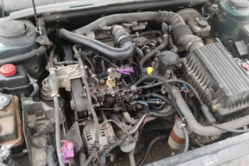 Citroen / Peugeot XUD9SD 1,9 L motor