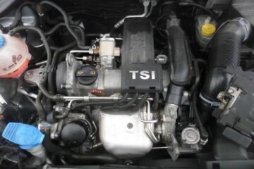 EA111 1.2 TSI-motorer Volkswagen, Seat, Skoda, Audi