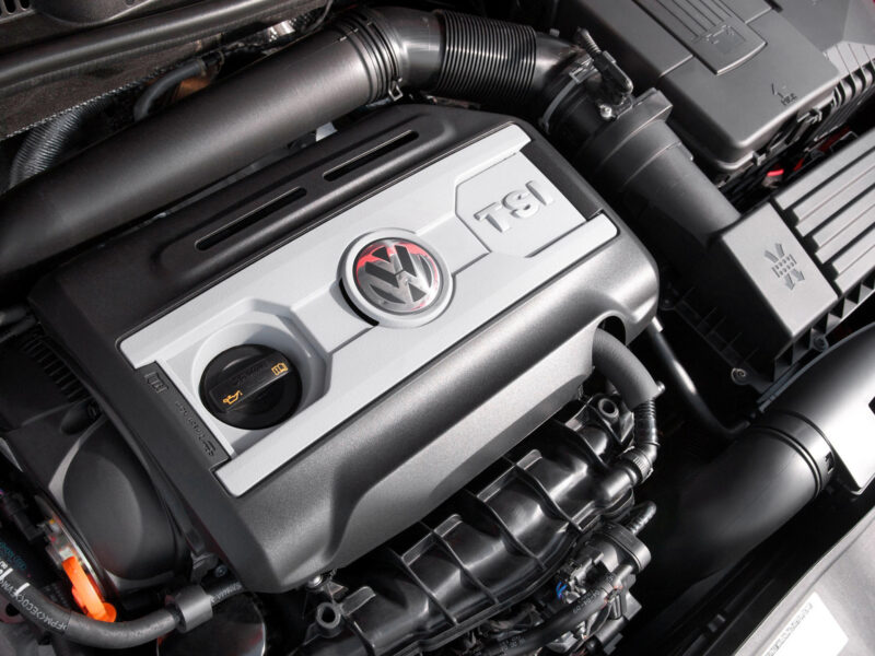 Motorer EA888 2 2.0 TSI CCZA, CCZB, CCZC, CCZD