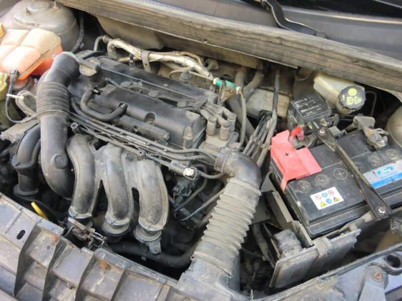 Ford Duratec 1,4 16V Sigma-motor (Zetec-SE)