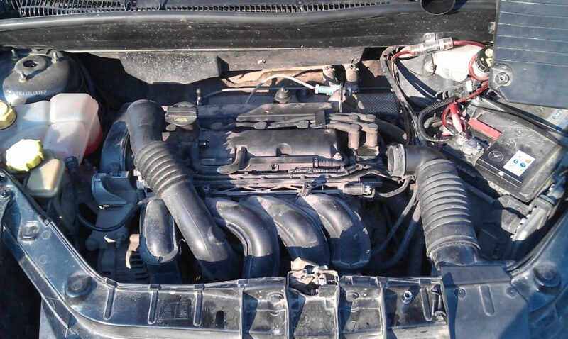Ford Duratec 1,4 16V Sigma-motor (Zetec-SE)