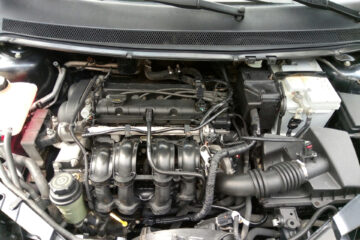 Ford Duratec Ti-VCT 16V Sigma 1,6 115 hk motor (Ford Focus)