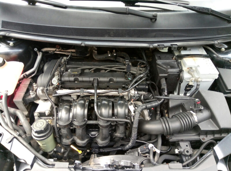 Ford Duratec Ti-VCT 16V Sigma 1,6 125 hk motor (Ford Focus 3)